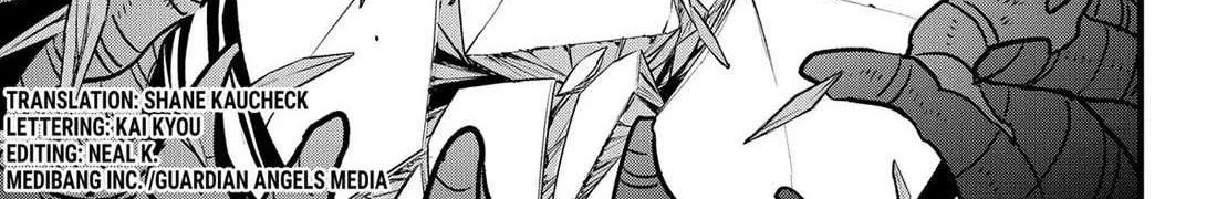 Read Kaiju No. 8 chapter 113 image 2 on Lezhin