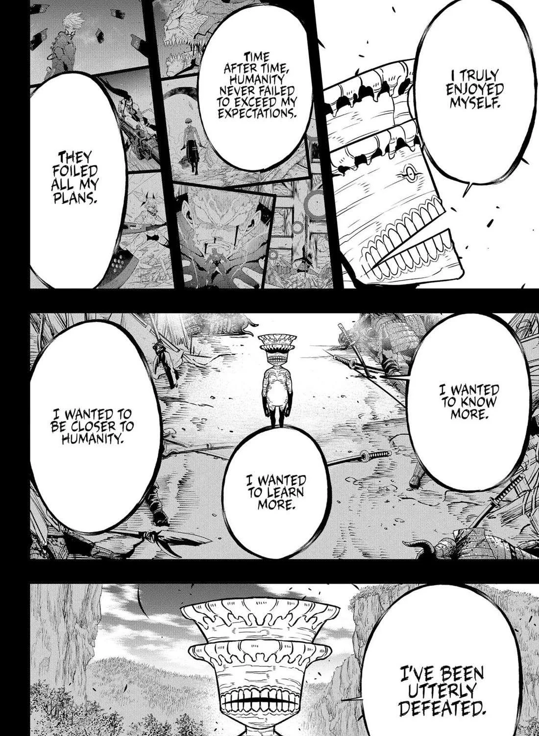 Read Kaiju No. 8 chapter 113 image 23 on Lezhin