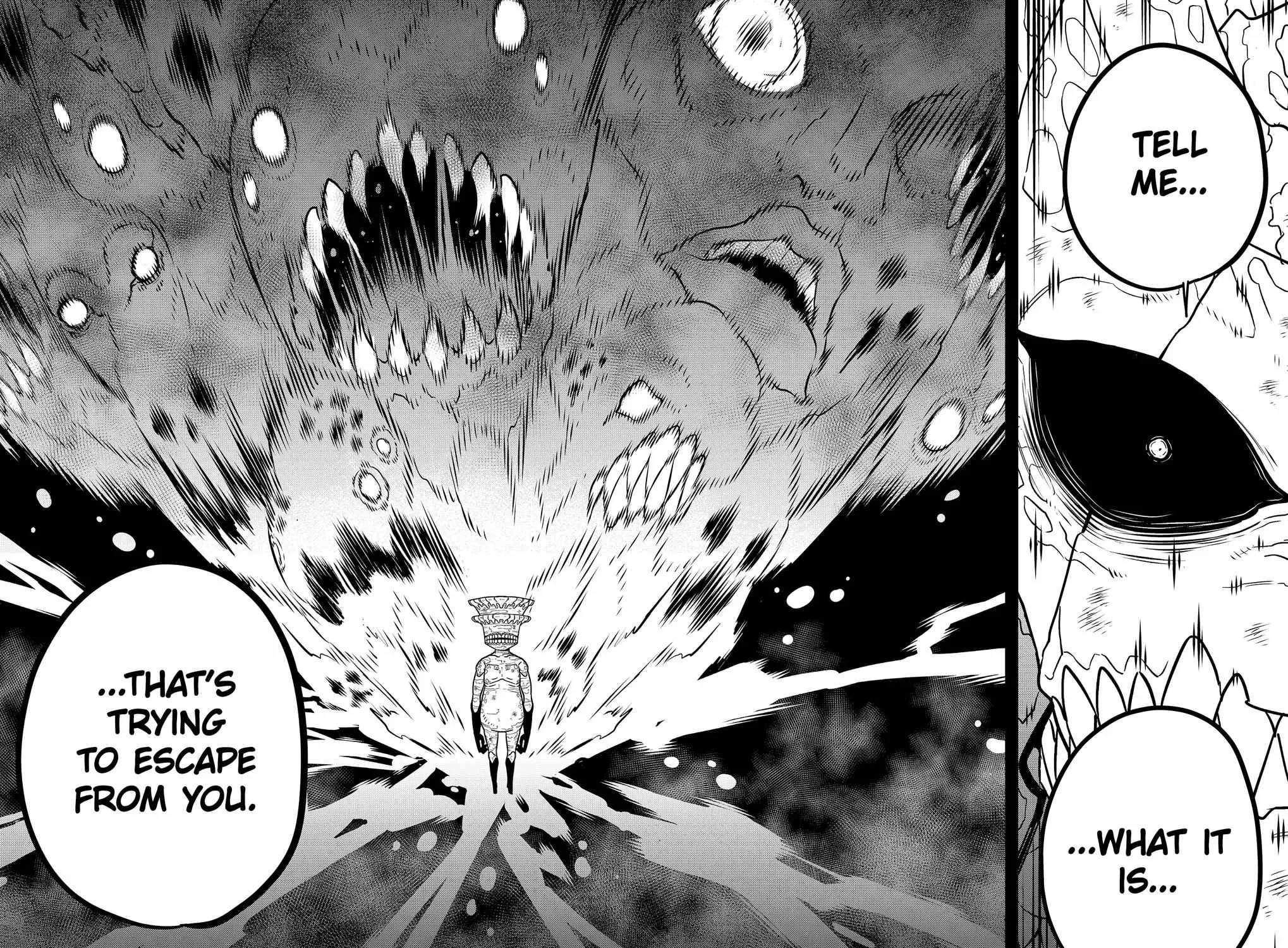 Read Kaiju No. 8 chapter 113 image 27 on Lezhin
