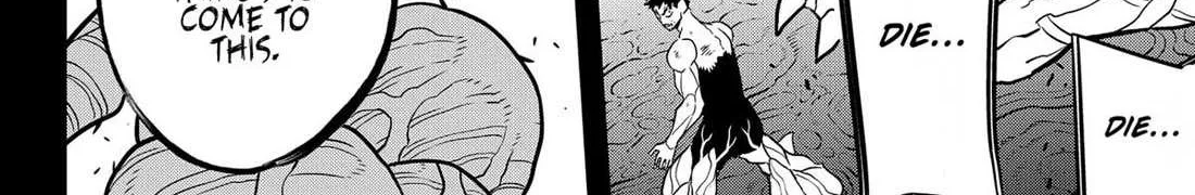 Read Kaiju No. 8 chapter 113 image 30 on Lezhin