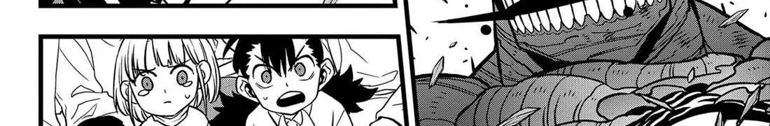 Read Kaiju No. 8 chapter 113 image 4 on Lezhin