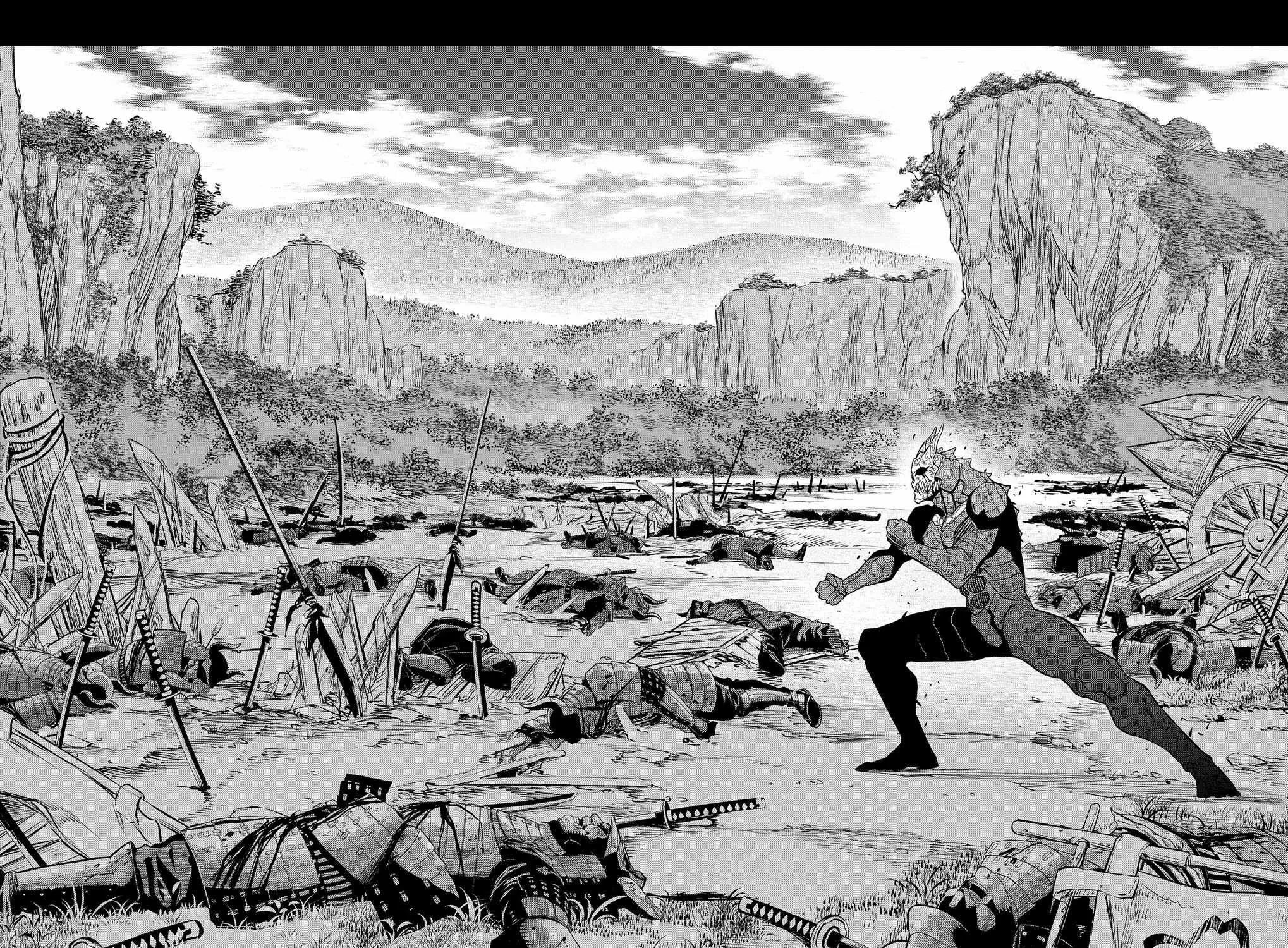 Read Kaiju No. 8 chapter 113 image 9 on Lezhin