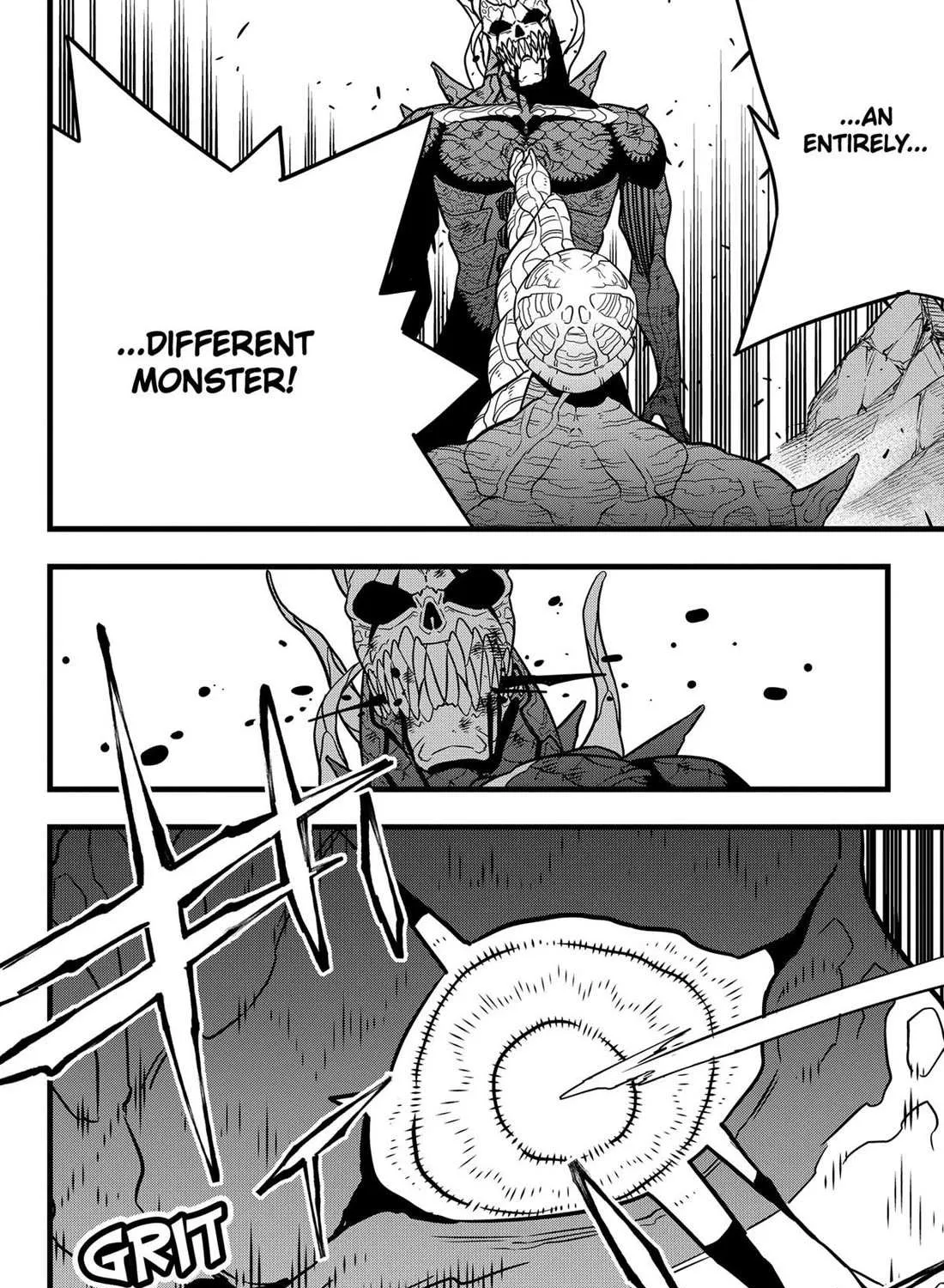 Read Kaiju No. 8 chapter 114 image 14 on Lezhin
