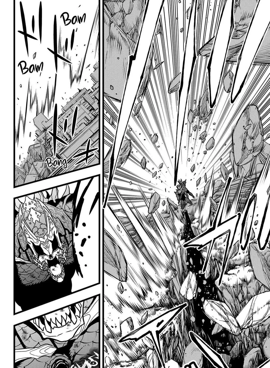 Read Kaiju No. 8 chapter 114 image 22 on Lezhin
