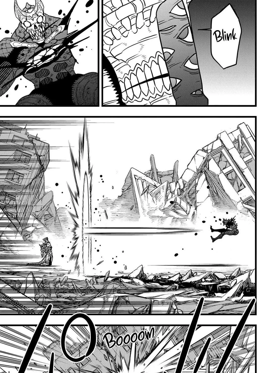 Read Kaiju No. 8 chapter 114 image 24 on Lezhin