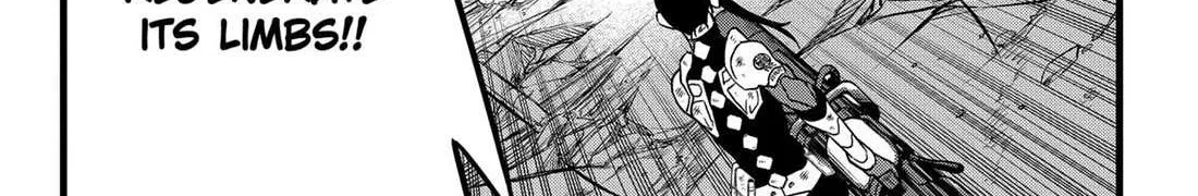 Read Kaiju No. 8 chapter 114 image 31 on Lezhin