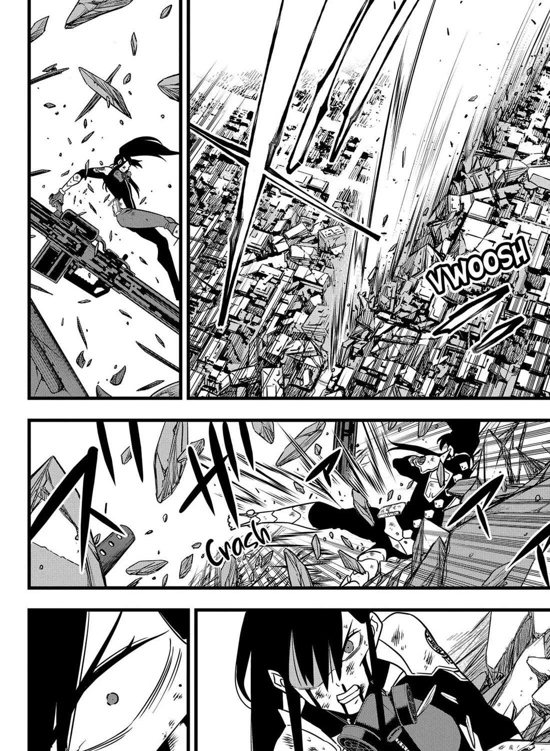 Read Kaiju No. 8 chapter 114 image 34 on Lezhin