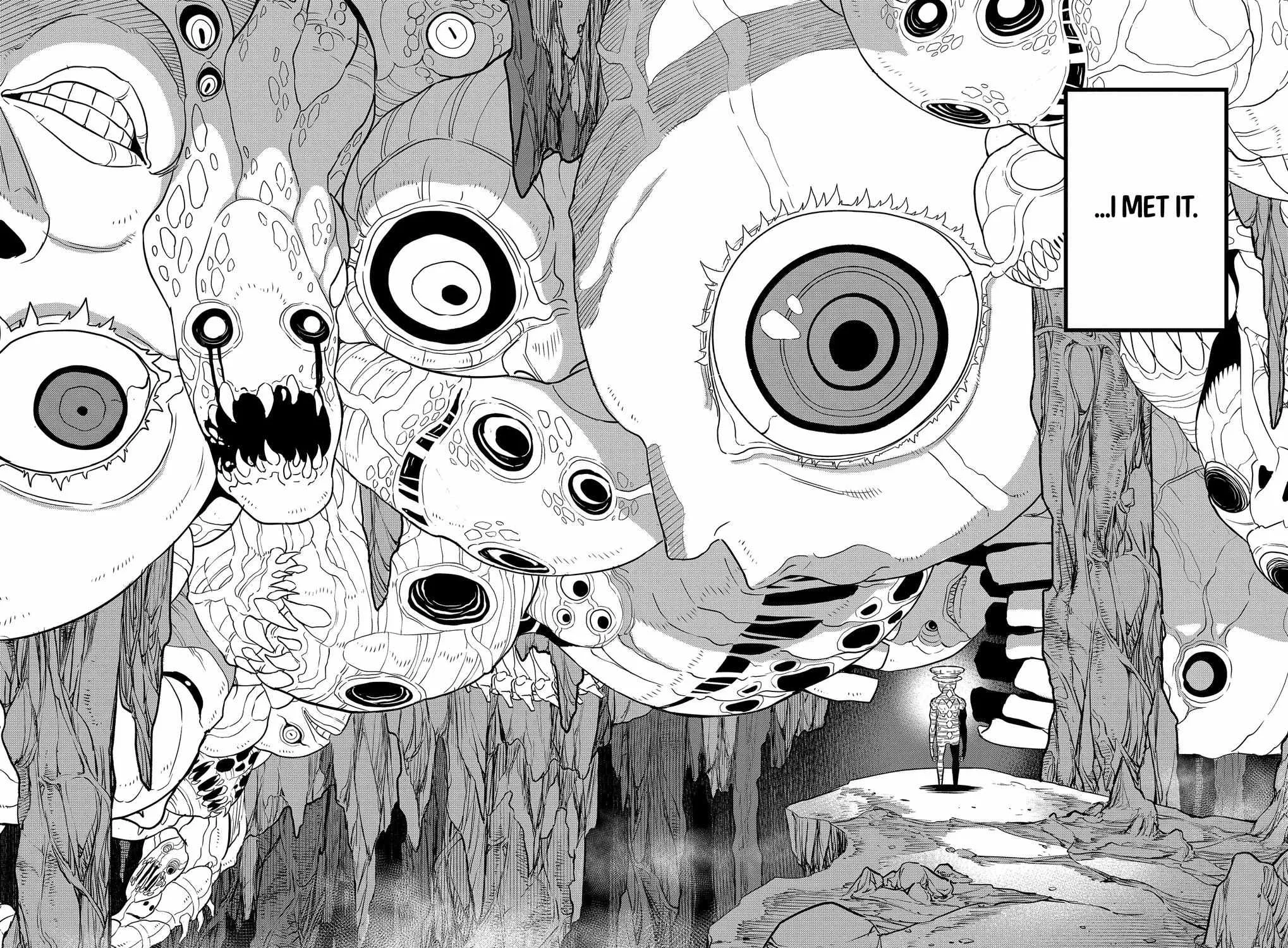 Read Kaiju No. 8 chapter 114 image 4 on Lezhin