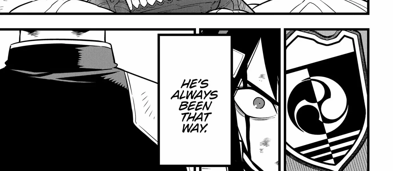 Read Kaiju No. 8 chapter 115 image 10 on Lezhin