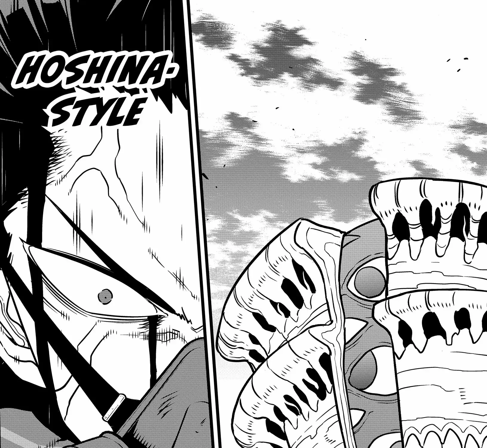 Read Kaiju No. 8 chapter 115 image 17 on Lezhin