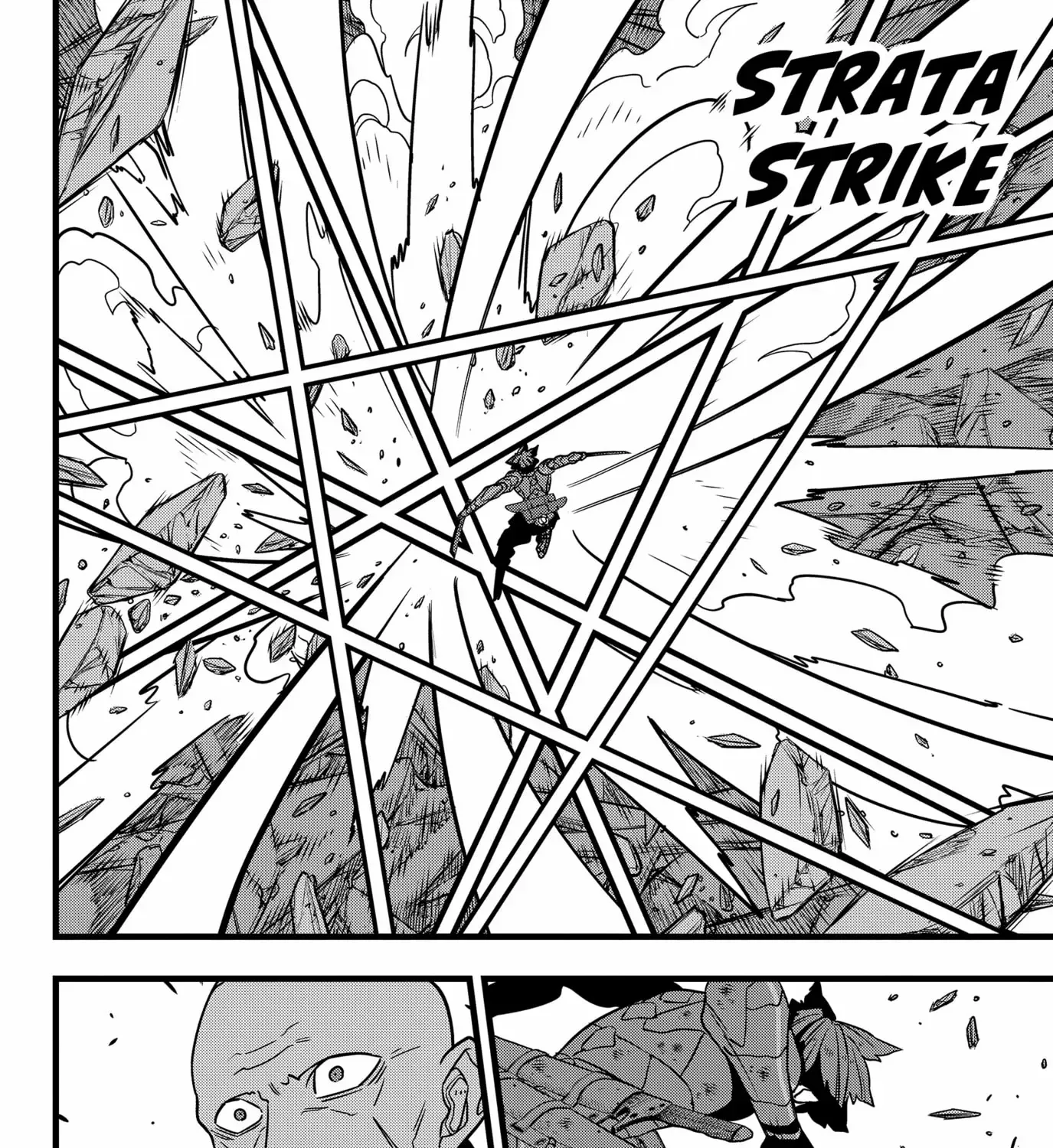 Read Kaiju No. 8 chapter 115 image 19 on Lezhin