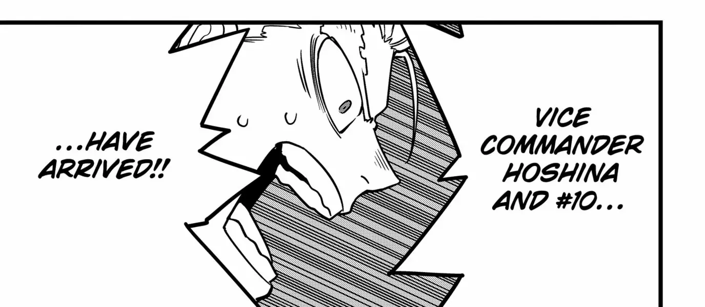Read Kaiju No. 8 chapter 115 image 22 on Lezhin