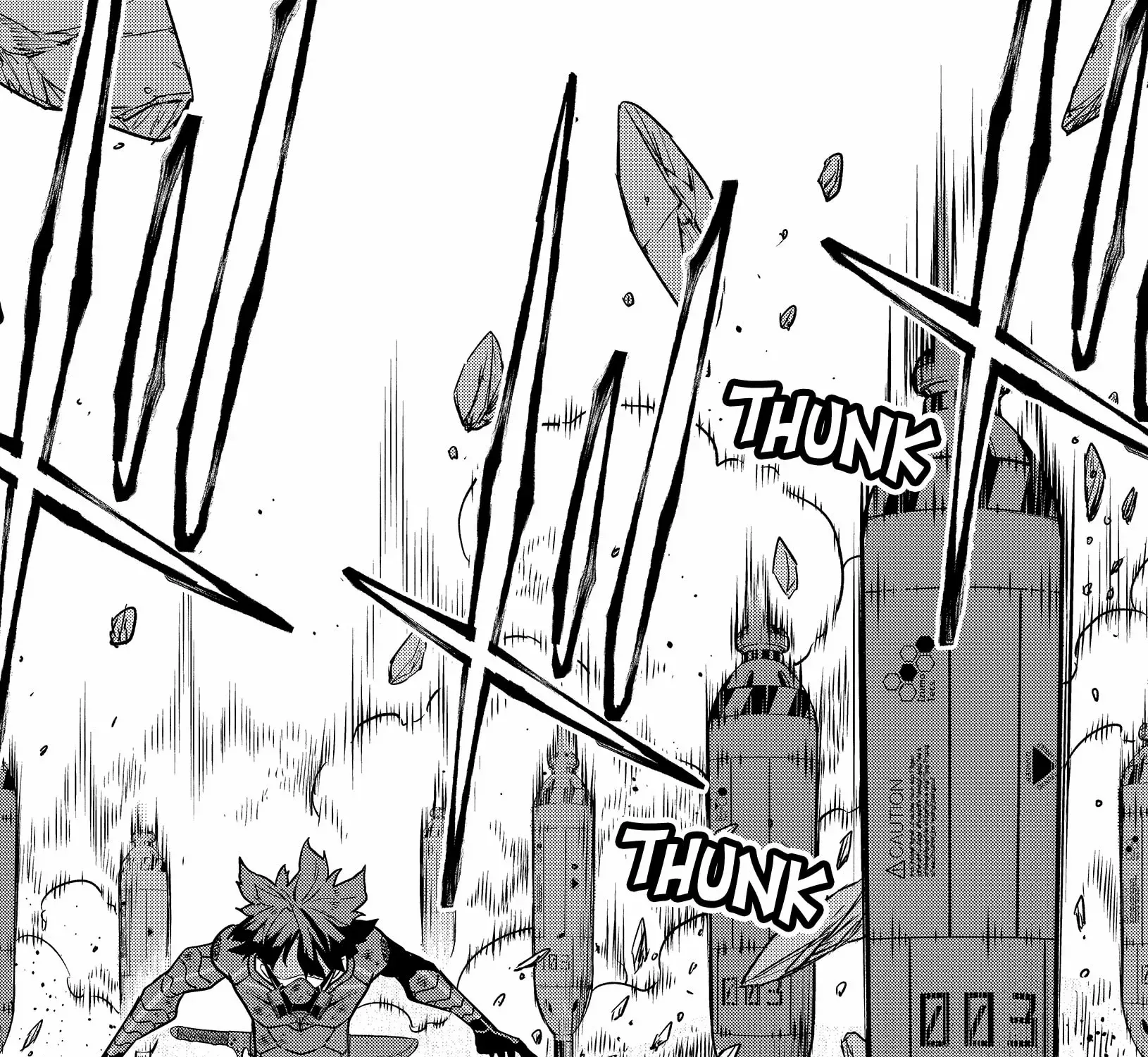Read Kaiju No. 8 chapter 115 image 27 on Lezhin