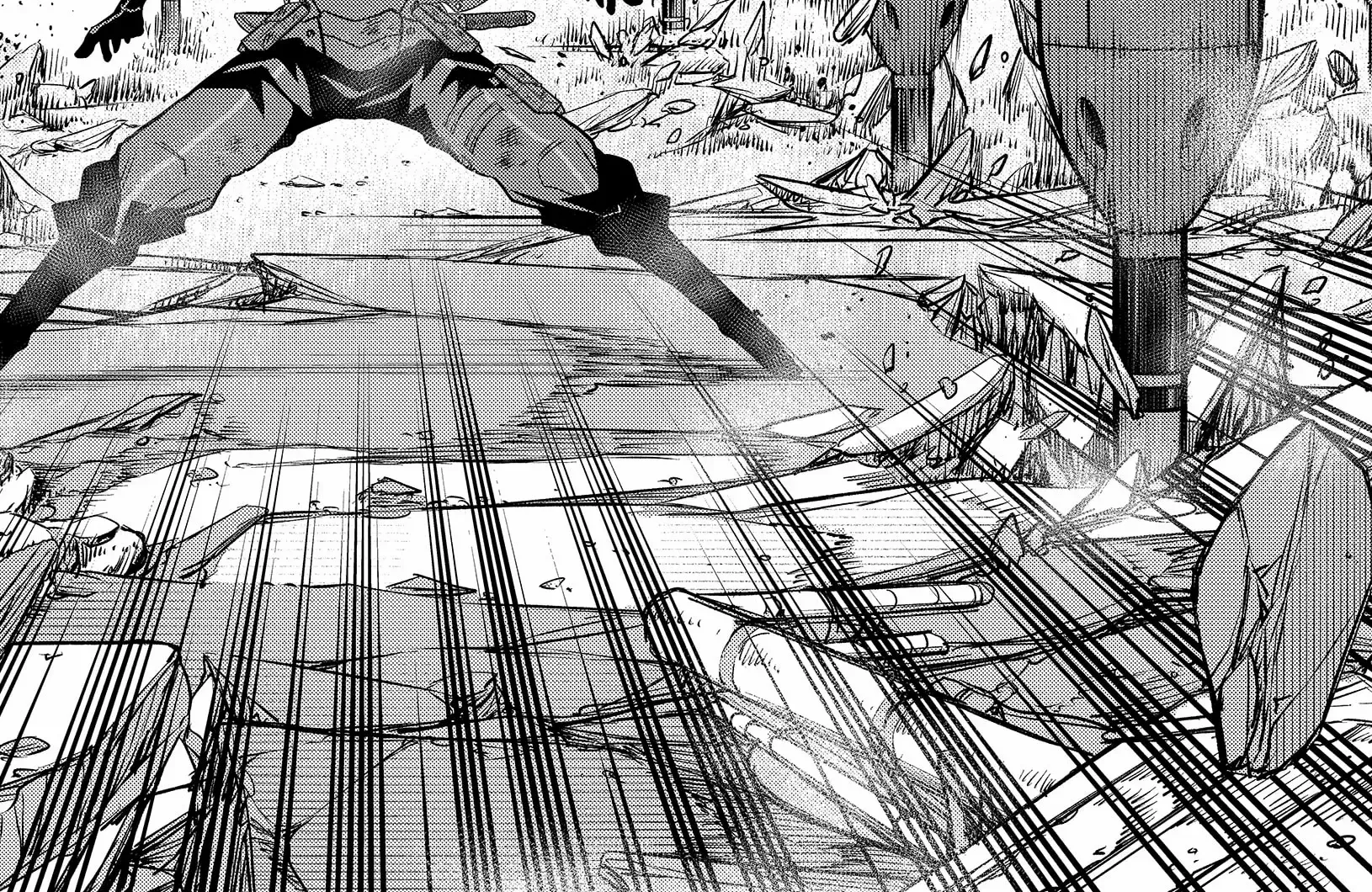 Read Kaiju No. 8 chapter 115 image 28 on Lezhin