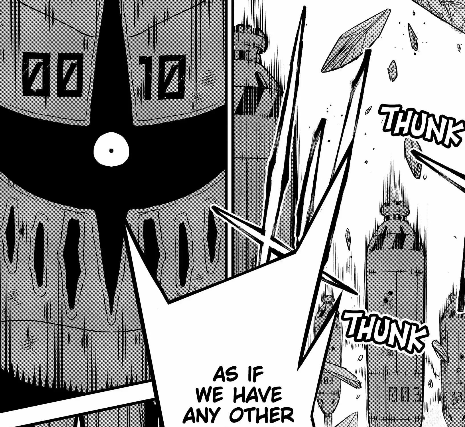 Read Kaiju No. 8 chapter 115 image 29 on Lezhin