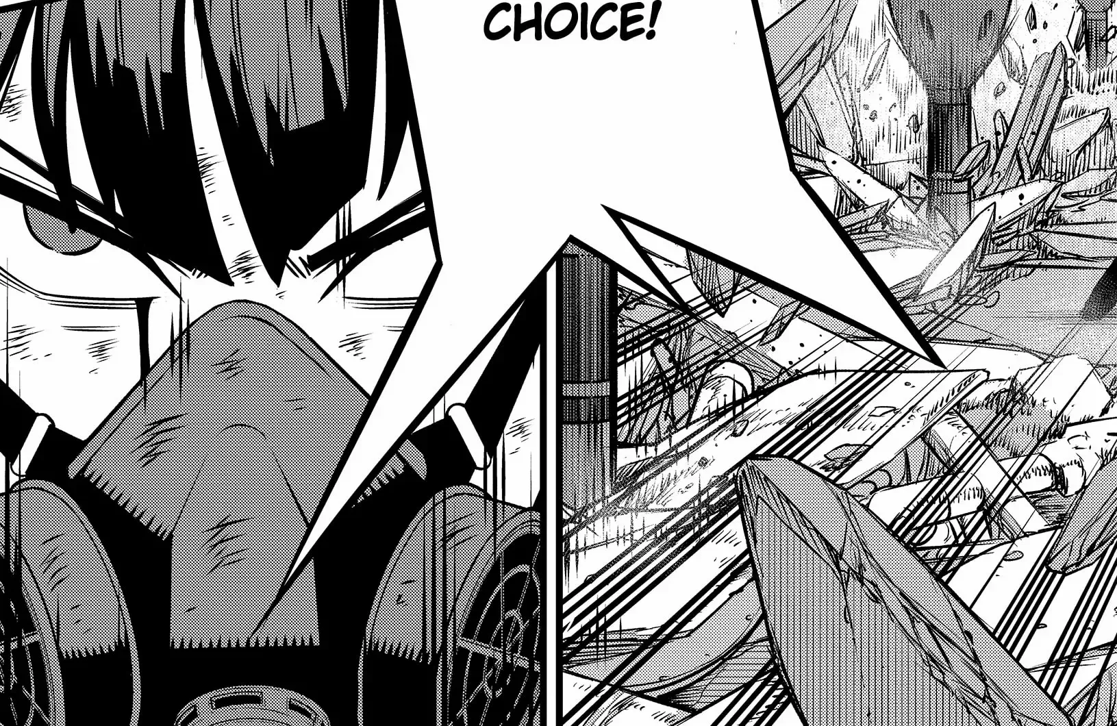 Read Kaiju No. 8 chapter 115 image 30 on Lezhin