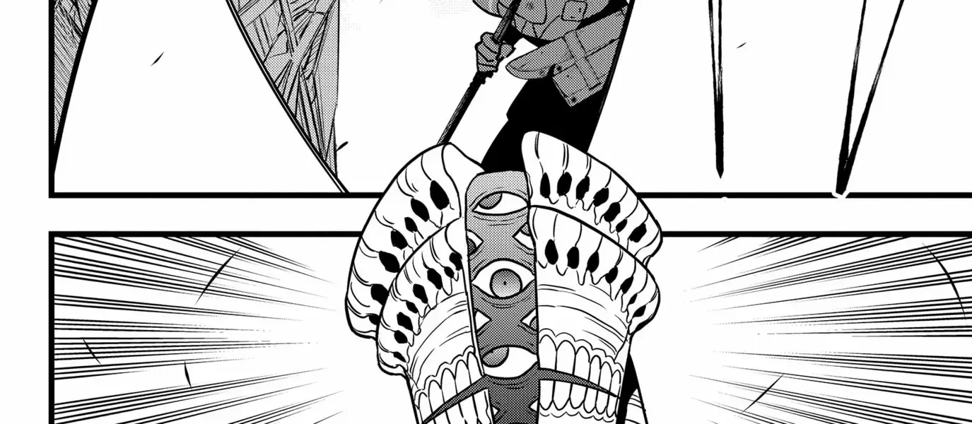 Read Kaiju No. 8 chapter 115 image 32 on Lezhin