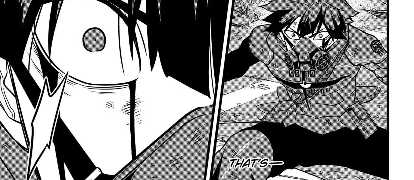 Read Kaiju No. 8 chapter 115 image 34 on Lezhin