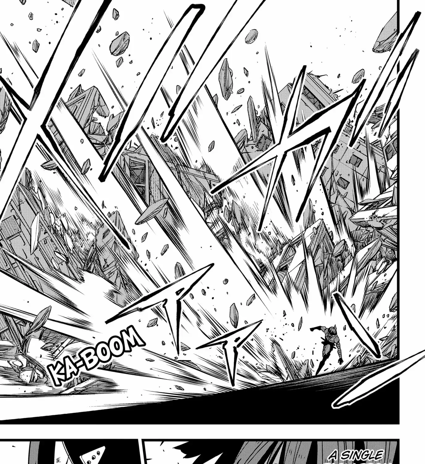 Read Kaiju No. 8 chapter 115 image 37 on Lezhin