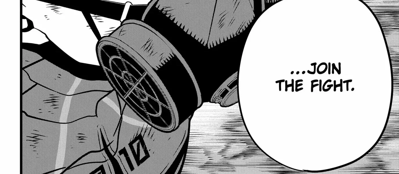 Read Kaiju No. 8 chapter 115 image 40 on Lezhin