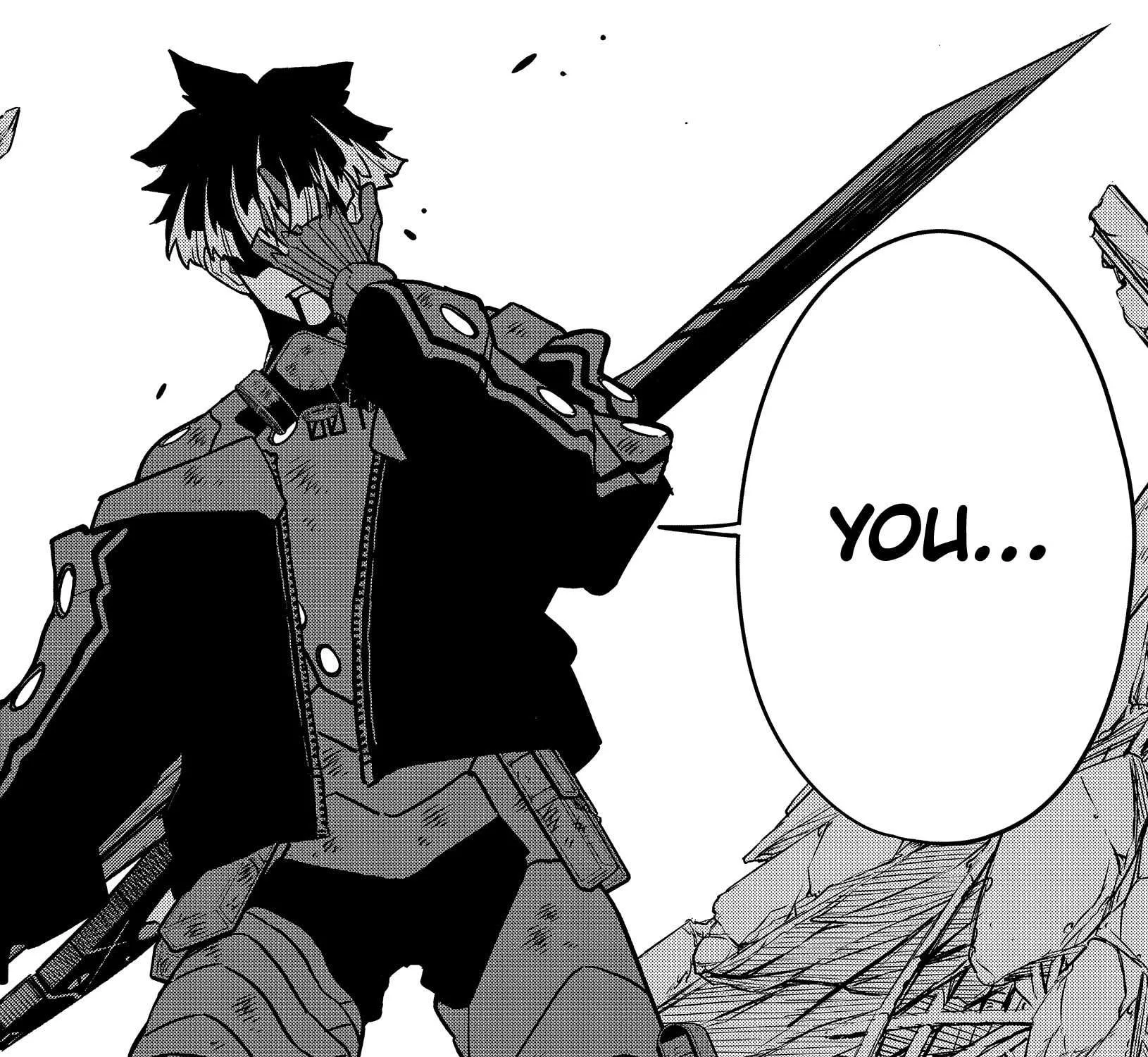 Read Kaiju No. 8 chapter 115 image 43 on Lezhin
