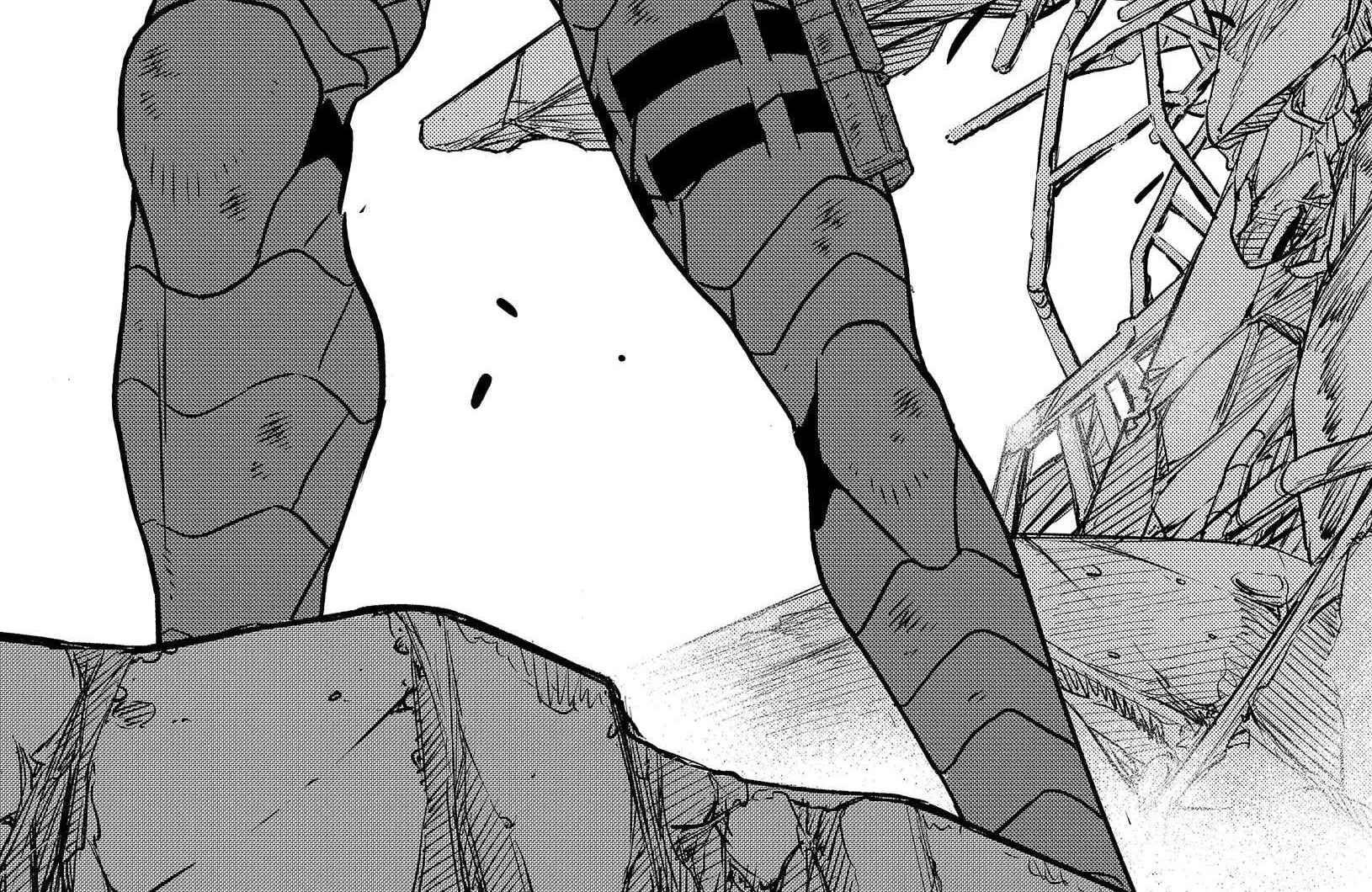 Read Kaiju No. 8 chapter 115 image 44 on Lezhin