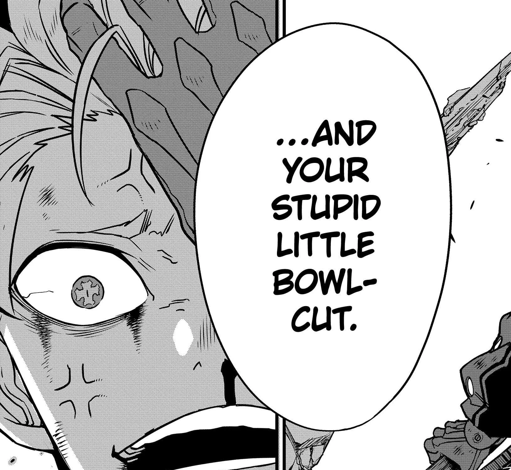 Read Kaiju No. 8 chapter 115 image 45 on Lezhin