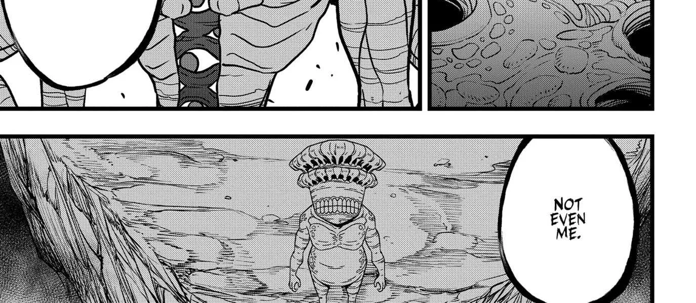 Read Kaiju No. 8 chapter 115 image 6 on Lezhin