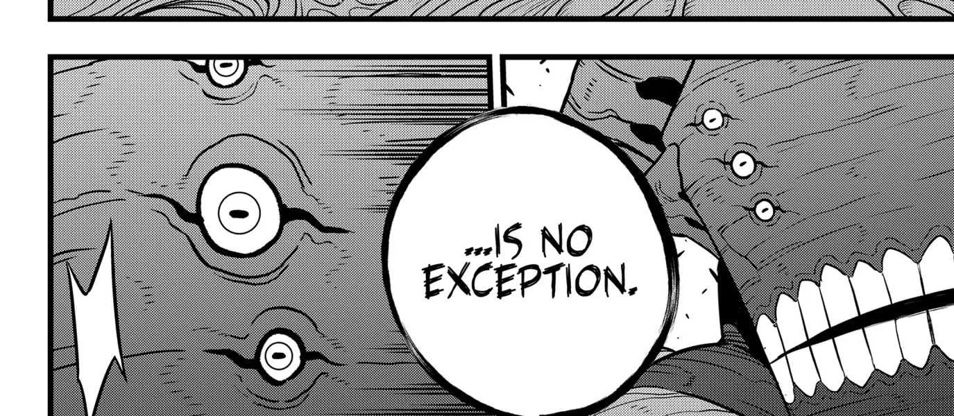 Read Kaiju No. 8 chapter 115 image 8 on Lezhin