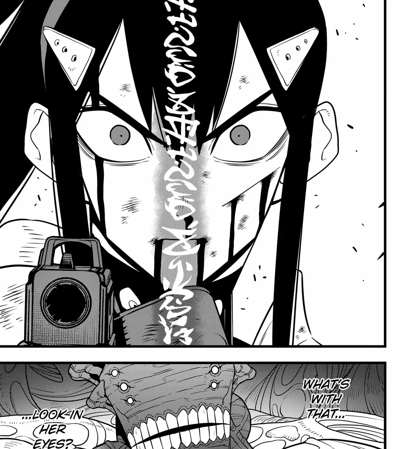 Read Kaiju No. 8 chapter 115 image 9 on Lezhin