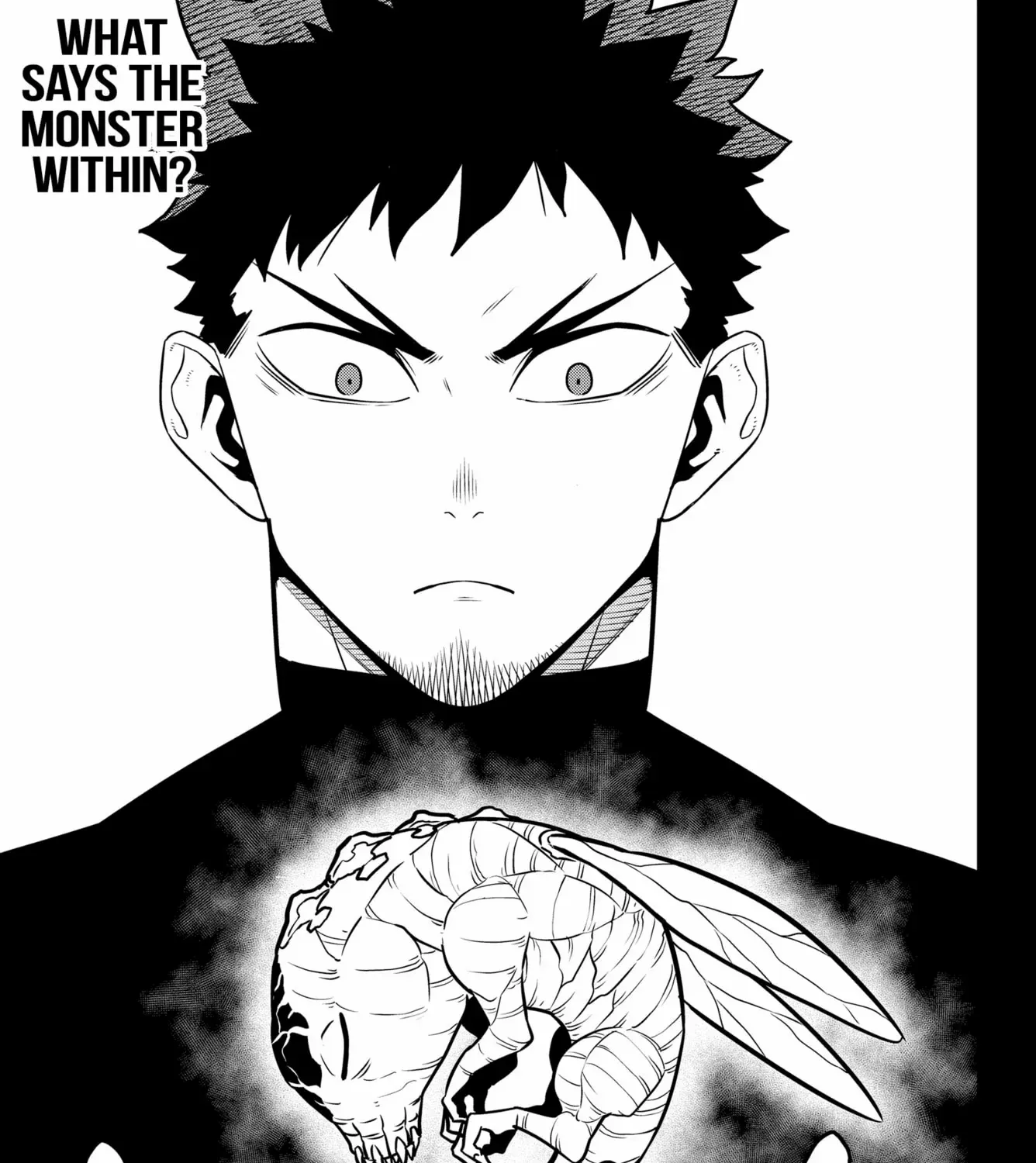 Read Kaiju No. 8 chapter 117 image 1 on Lezhin