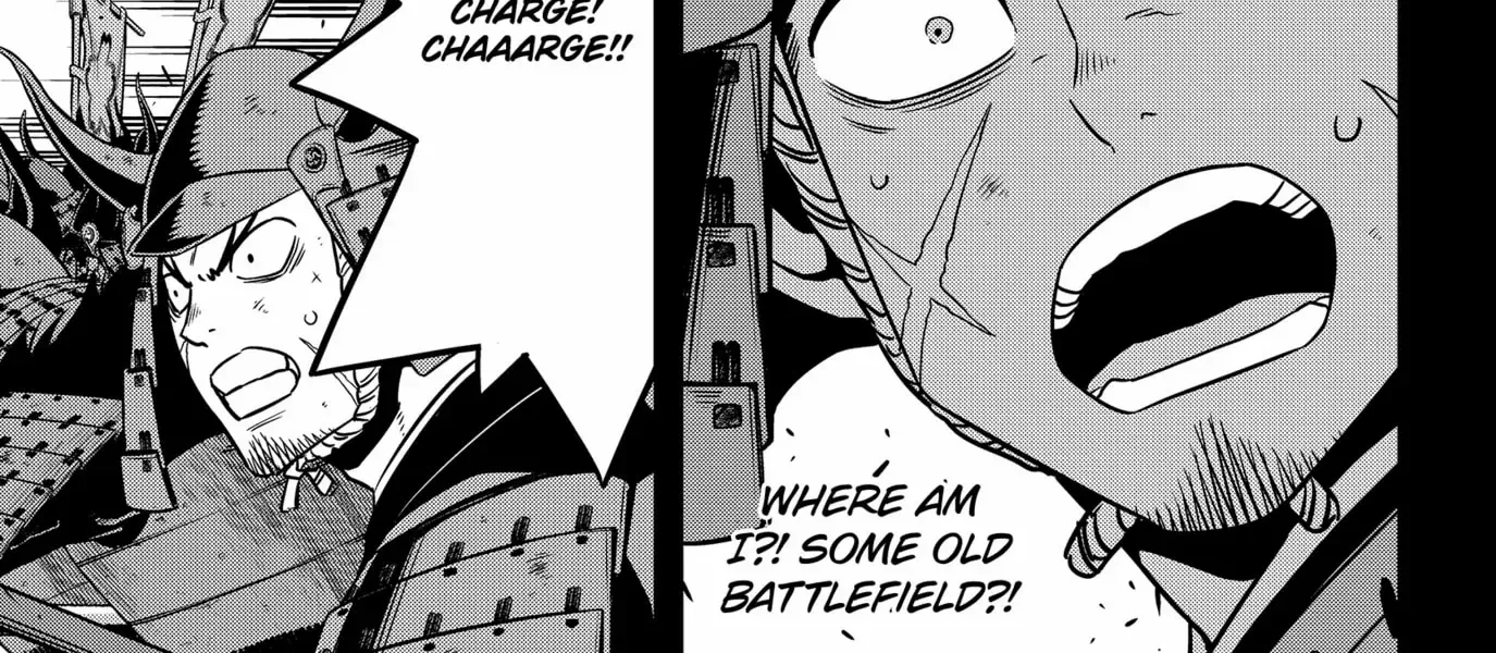 Read Kaiju No. 8 chapter 117 image 10 on Lezhin