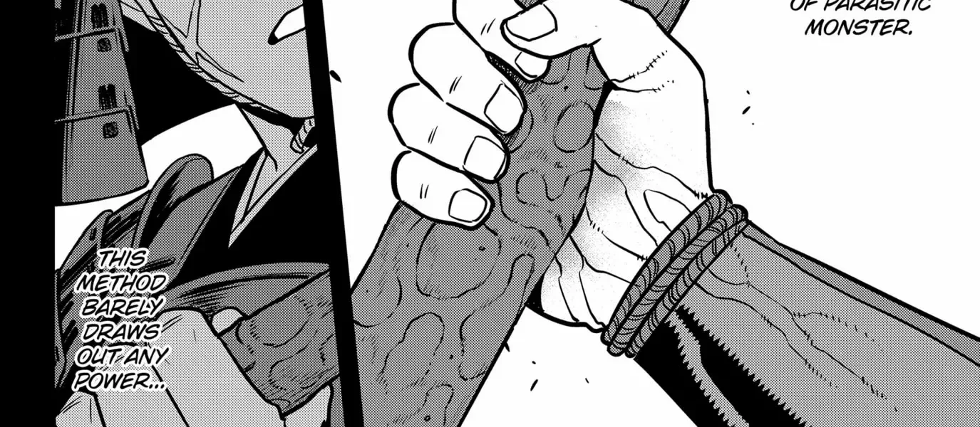 Read Kaiju No. 8 chapter 117 image 12 on Lezhin