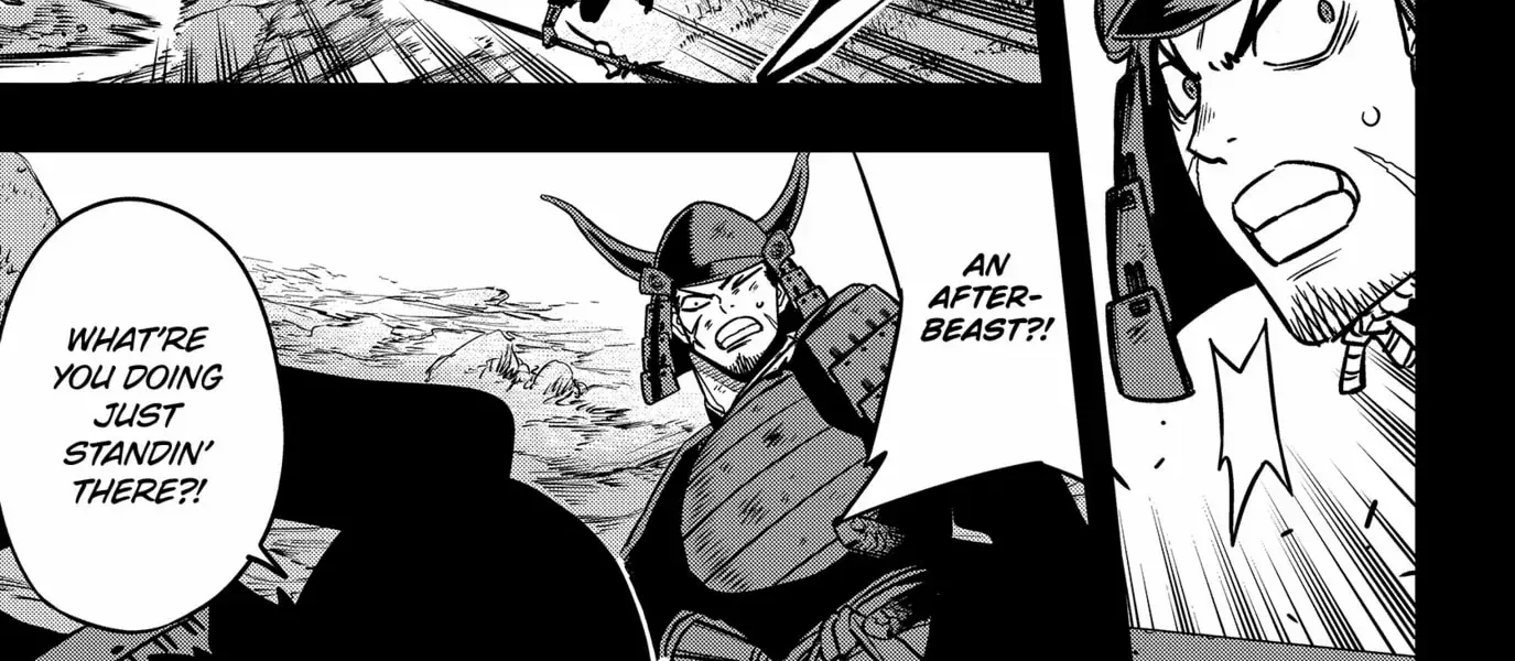 Read Kaiju No. 8 chapter 117 image 14 on Lezhin