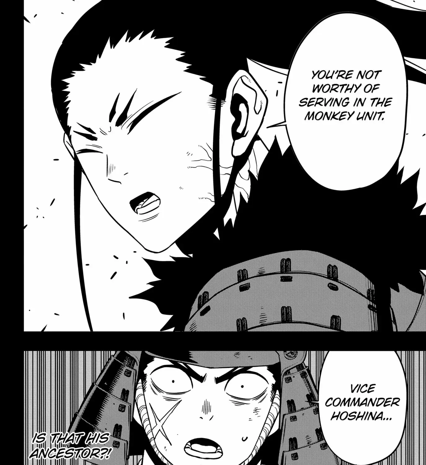 Read Kaiju No. 8 chapter 117 image 15 on Lezhin