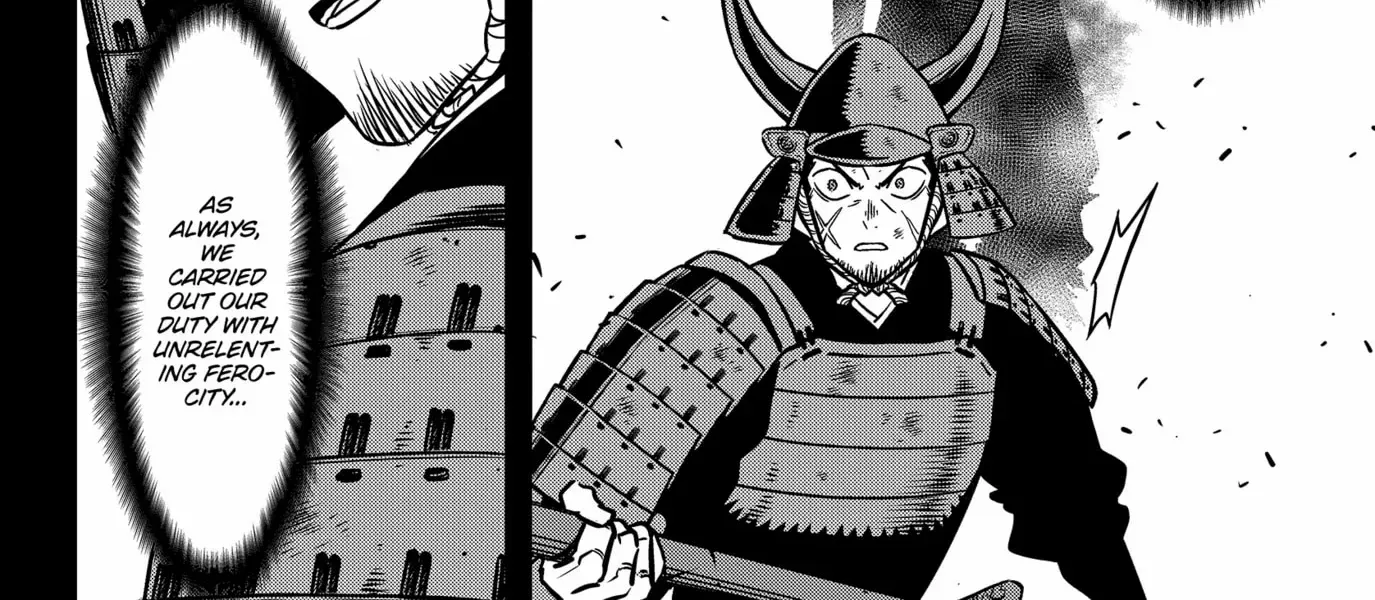 Read Kaiju No. 8 chapter 117 image 20 on Lezhin