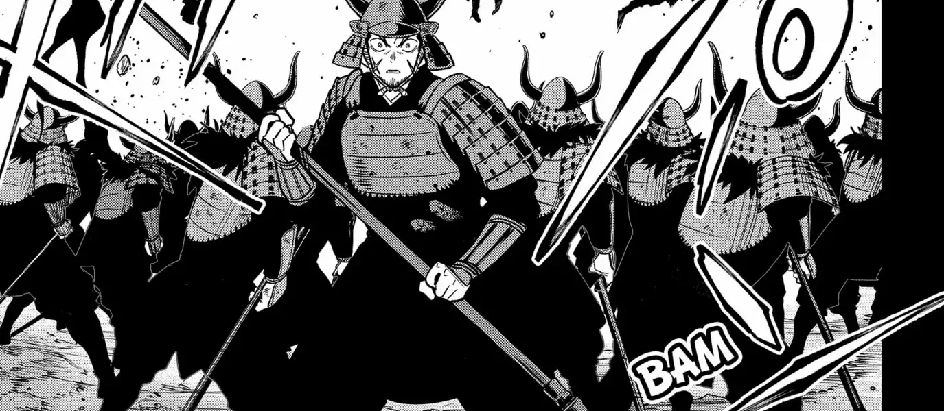 Read Kaiju No. 8 chapter 117 image 22 on Lezhin