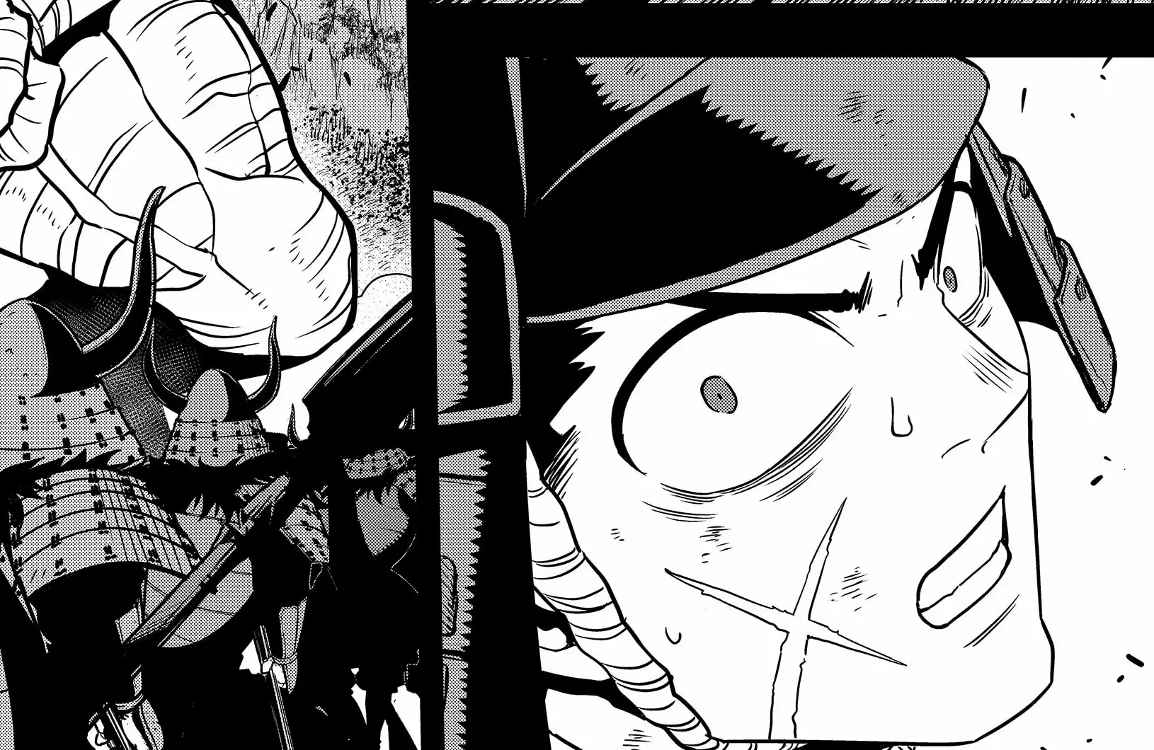 Read Kaiju No. 8 chapter 117 image 24 on Lezhin