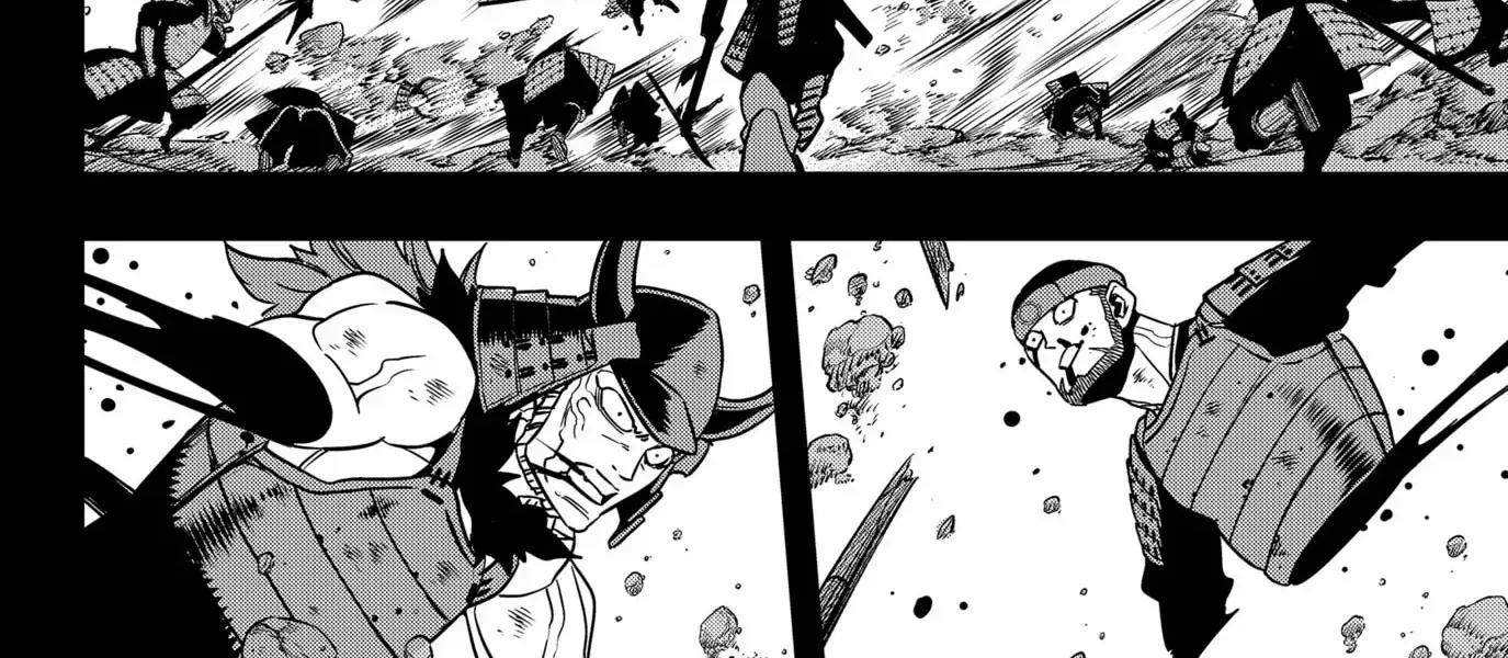 Read Kaiju No. 8 chapter 117 image 28 on Lezhin