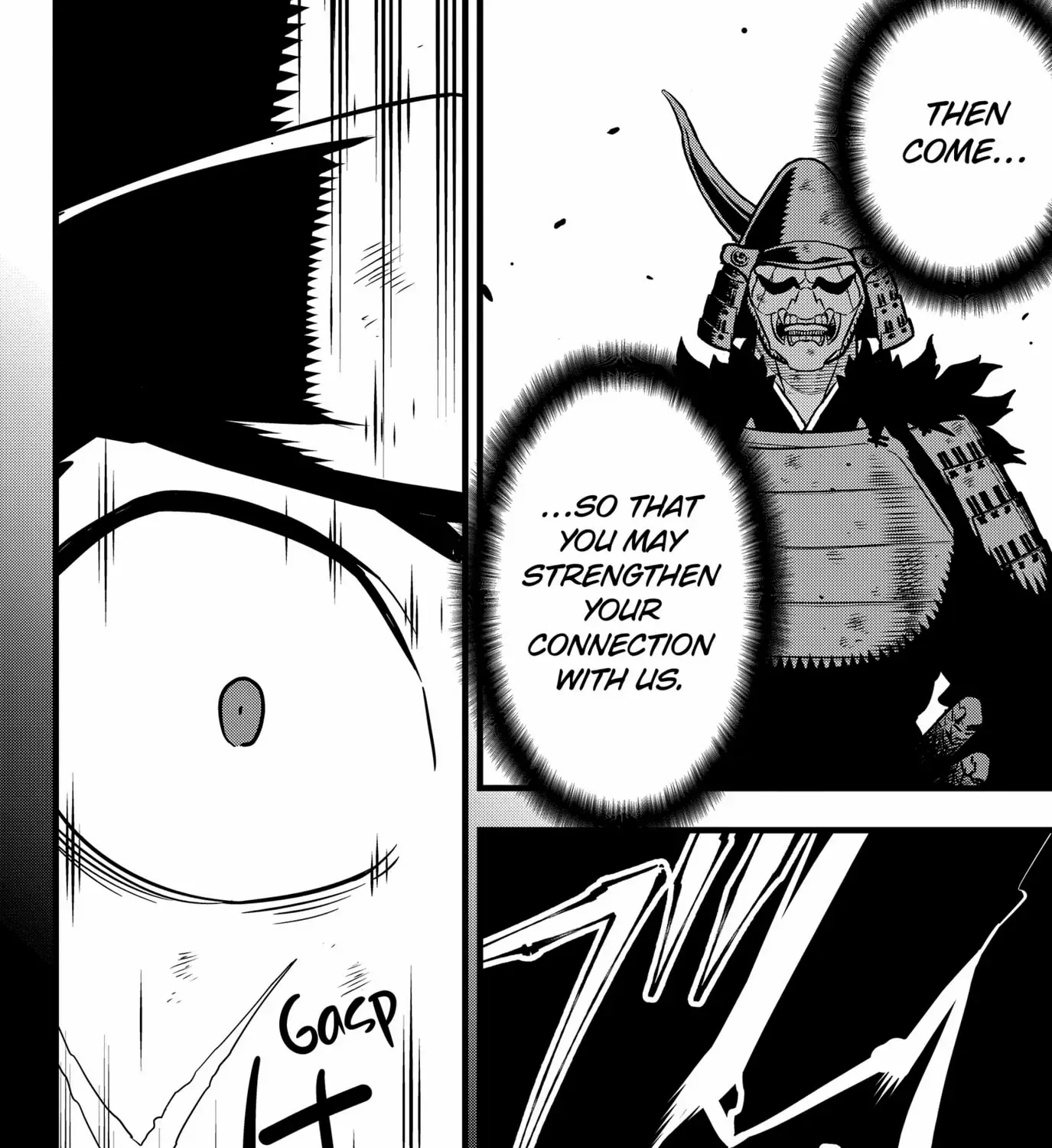 Read Kaiju No. 8 chapter 117 image 3 on Lezhin