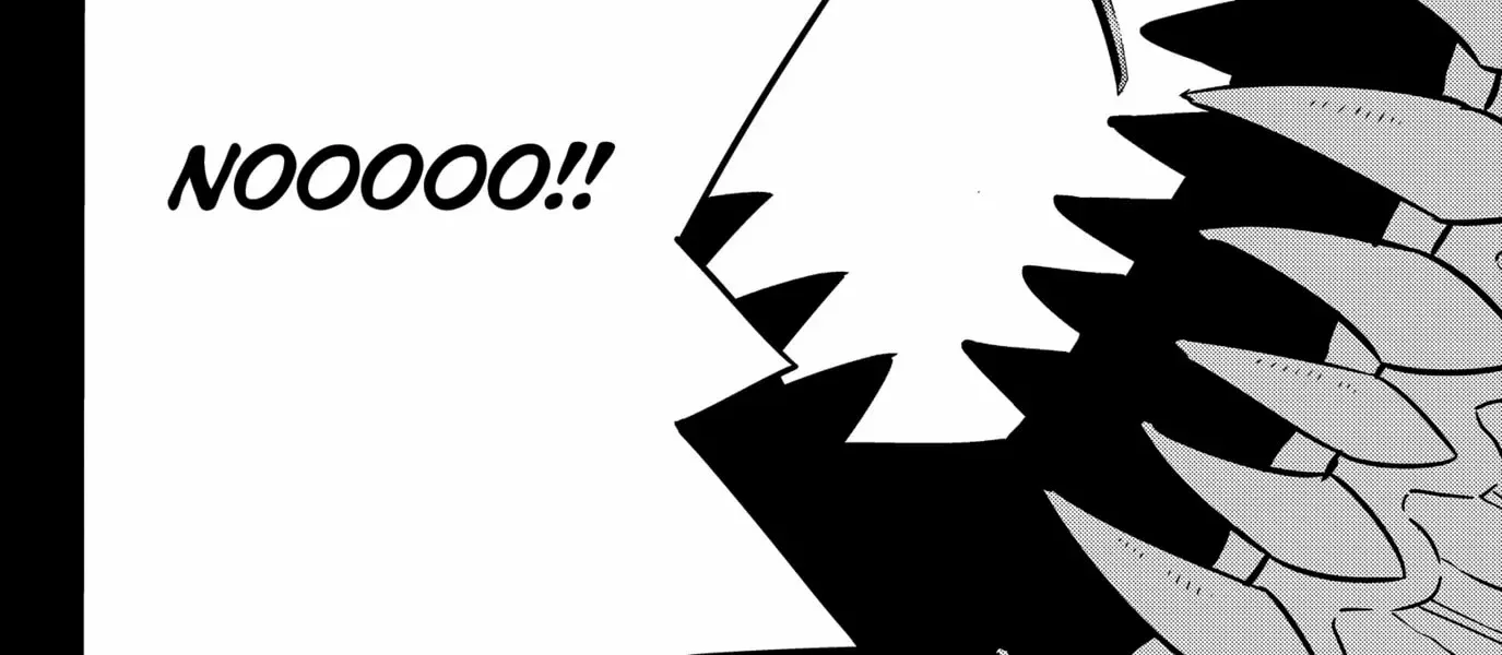 Read Kaiju No. 8 chapter 117 image 32 on Lezhin