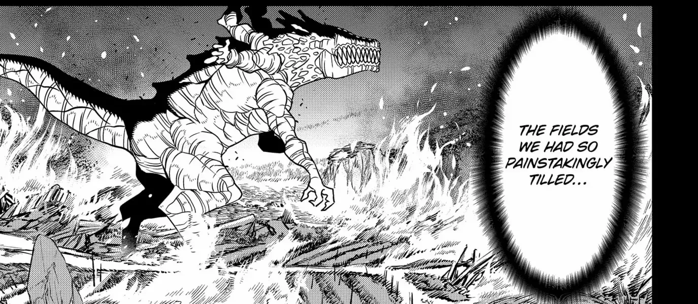 Read Kaiju No. 8 chapter 117 image 38 on Lezhin