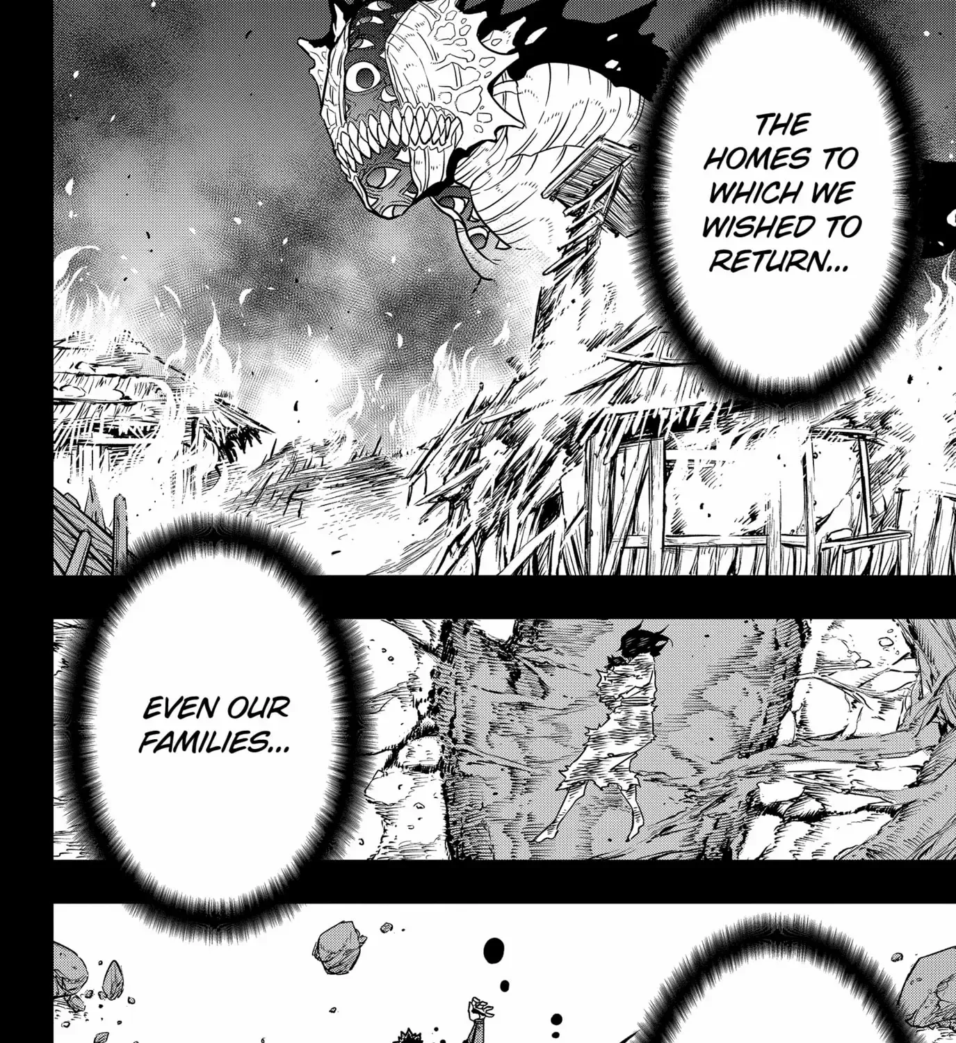 Read Kaiju No. 8 chapter 117 image 39 on Lezhin