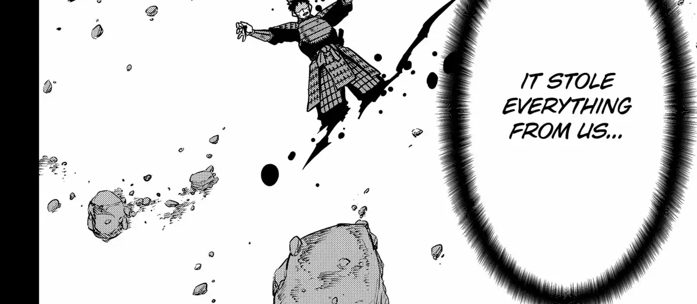 Read Kaiju No. 8 chapter 117 image 40 on Lezhin