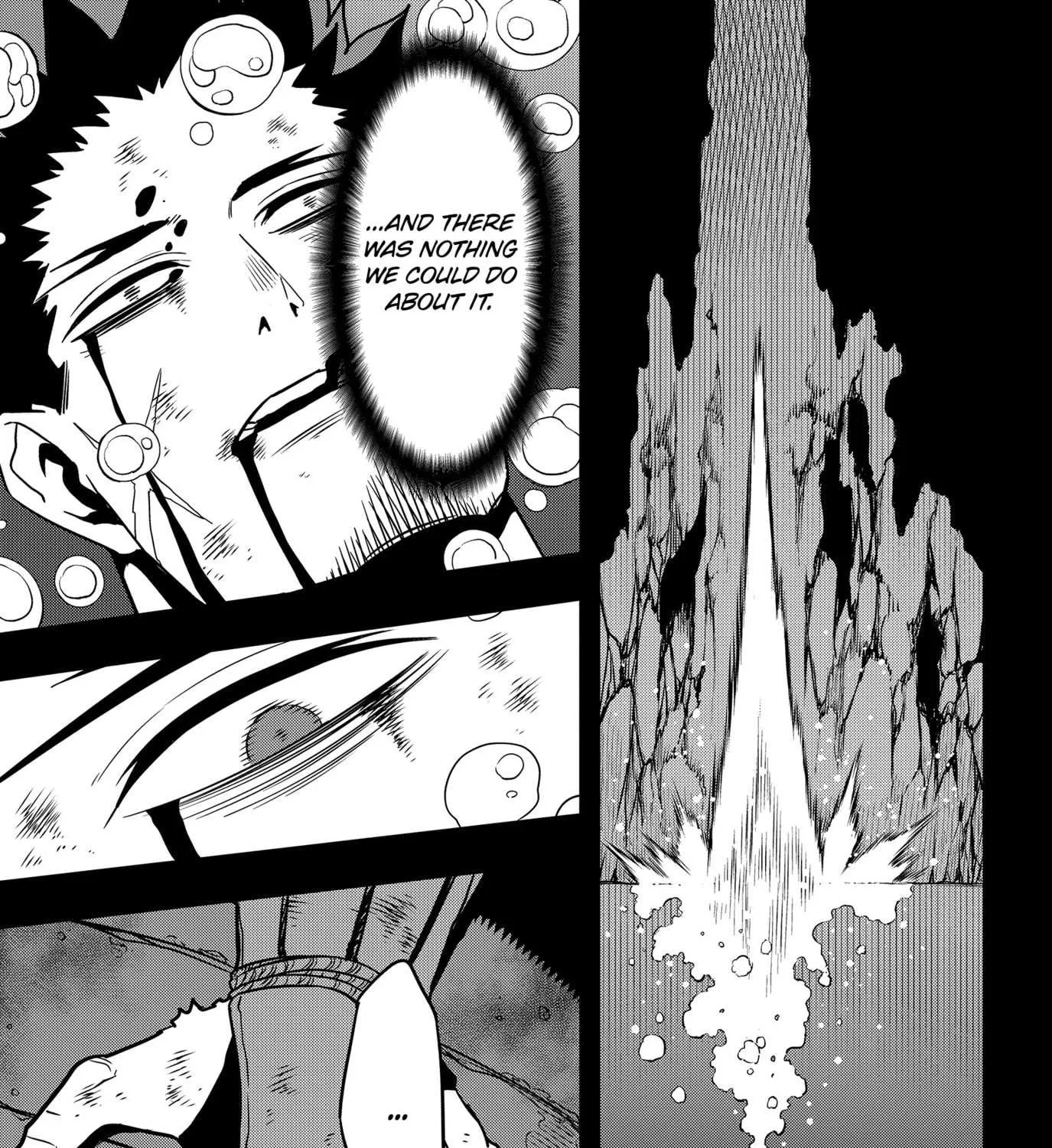 Read Kaiju No. 8 chapter 117 image 41 on Lezhin