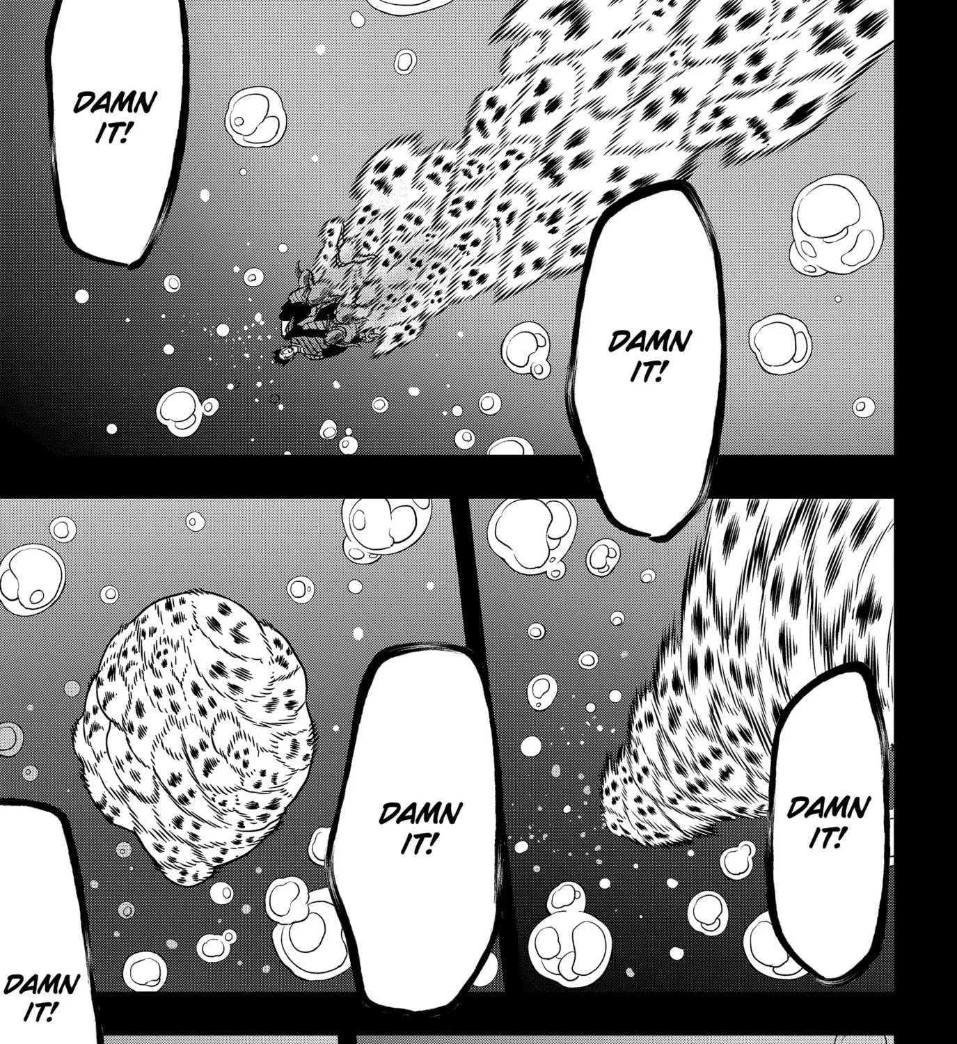 Read Kaiju No. 8 chapter 117 image 45 on Lezhin