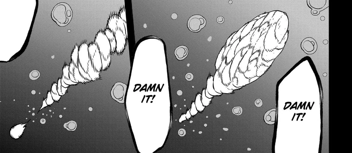 Read Kaiju No. 8 chapter 117 image 46 on Lezhin