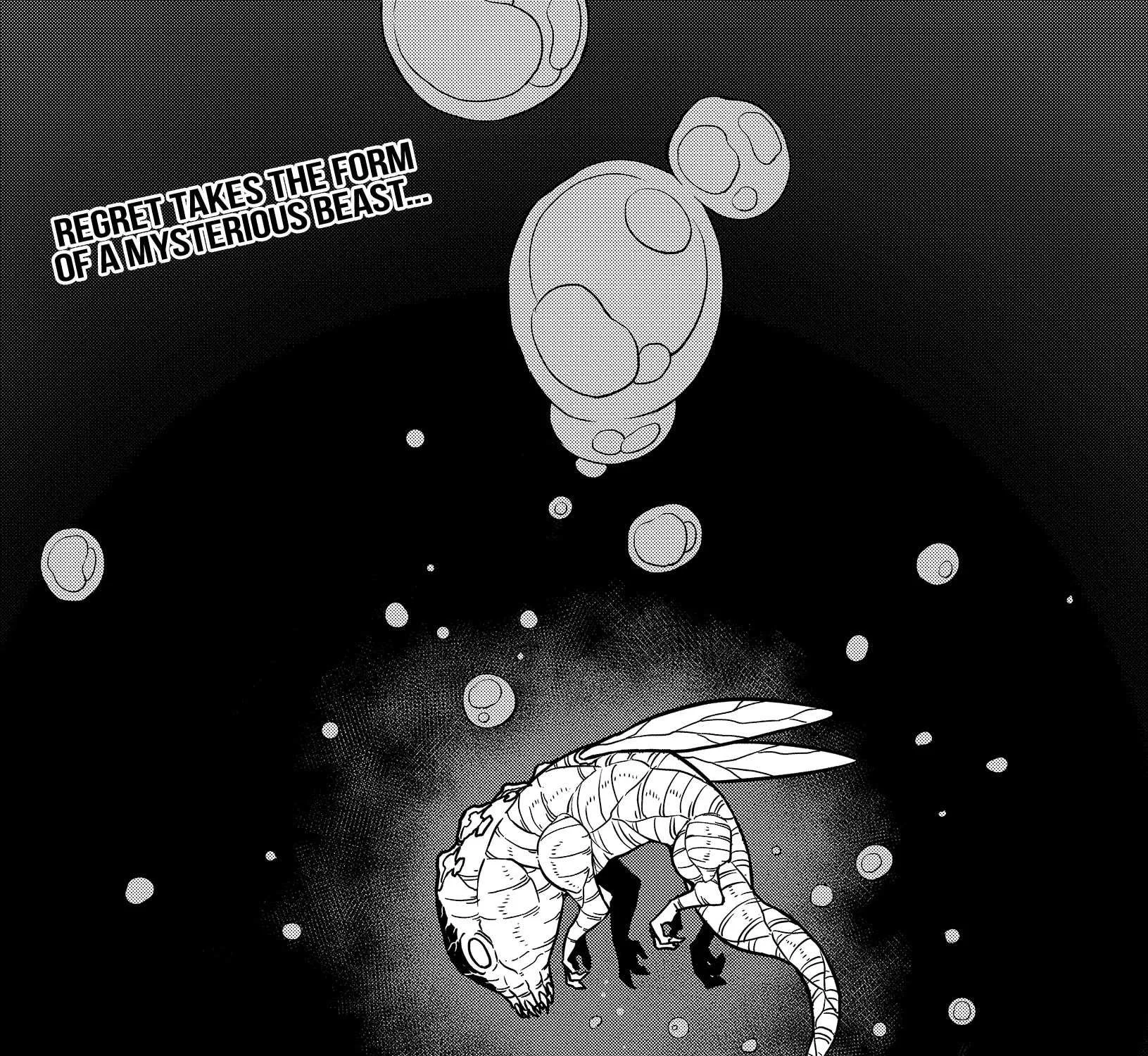 Read Kaiju No. 8 chapter 117 image 49 on Lezhin