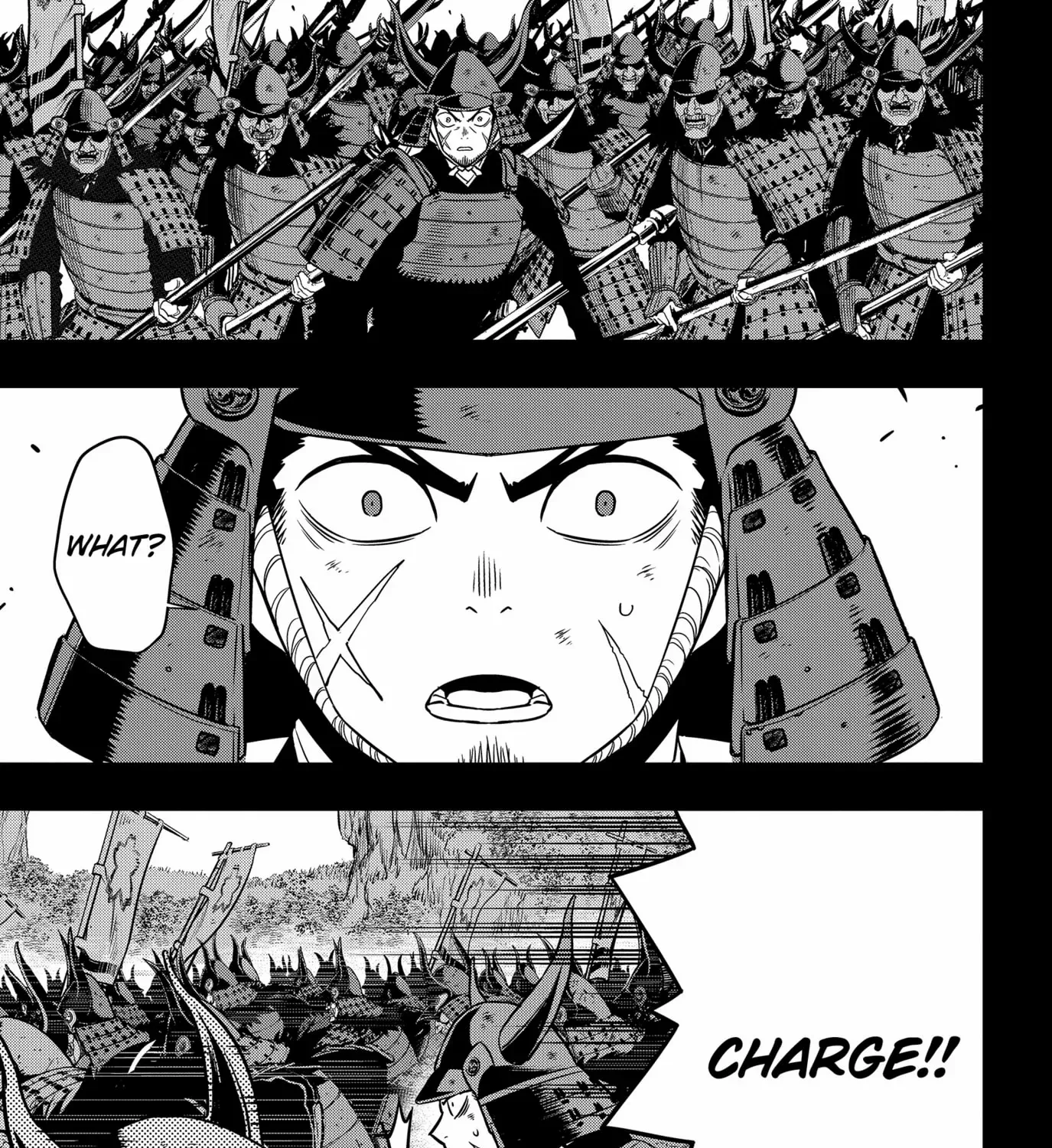 Read Kaiju No. 8 chapter 117 image 5 on Lezhin