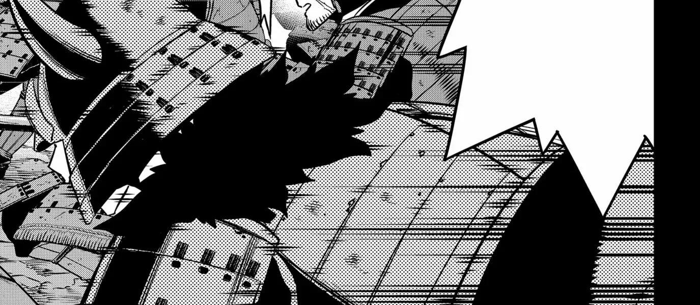 Read Kaiju No. 8 chapter 117 image 6 on Lezhin